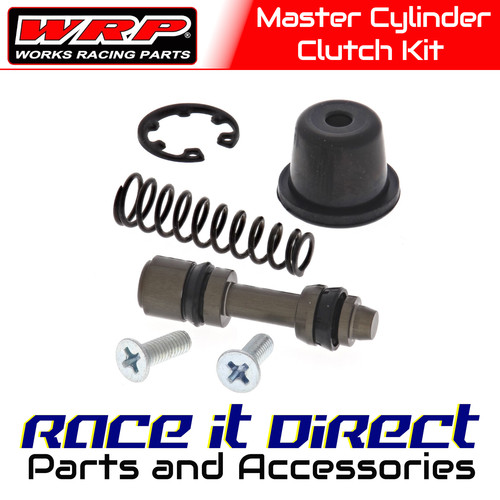 Clutch master cylinder - clutch,