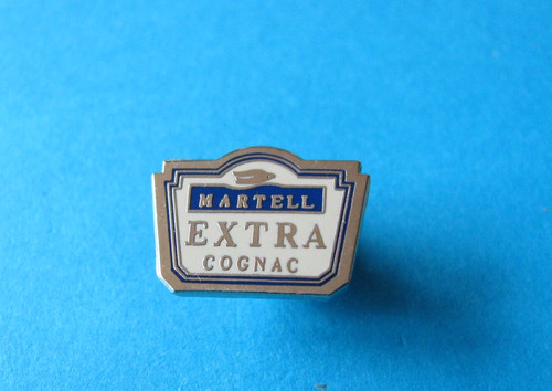 Martell extra cognac - ,