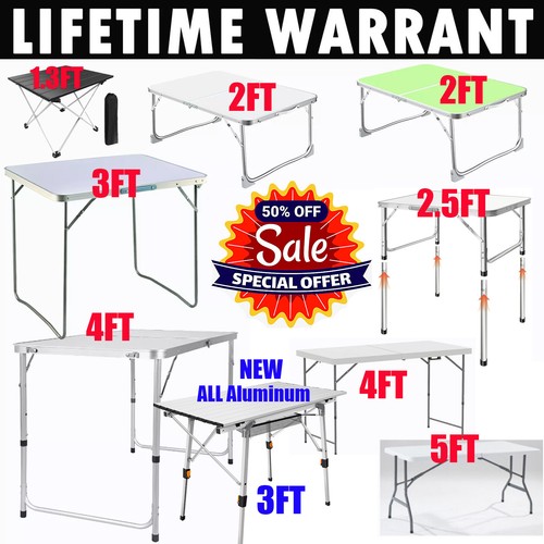 Folding table lightweight - table,