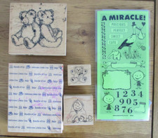 Job Lot NEW BABY & TEDDY