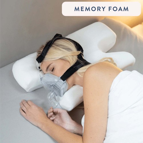 Memory foam advanced cpap - foam,