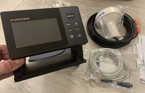 Furuno gps new - new, complete