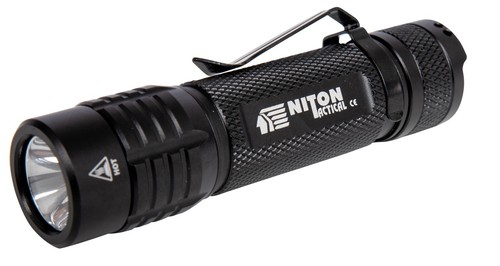 Niton tactical rechargeable - niton,