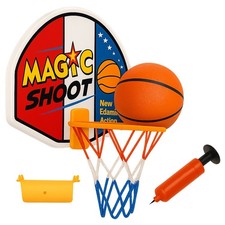 Mini basketball hoop - basketball, wall