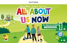 All About Us Now 1. Class Book