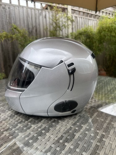 Caberg motor cycle - motor, helmet