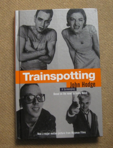 Trainspotting screenplay - trainspotting, by