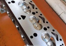 Ford 116e cylinder head kent - ,