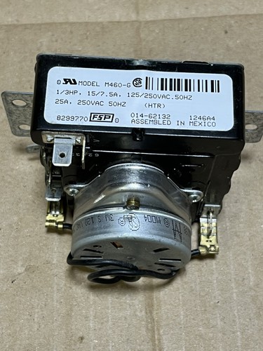 M460 whirlpool gas tumble - m460-g,