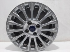 2014 FORD FIESTA Mk7 Facelift