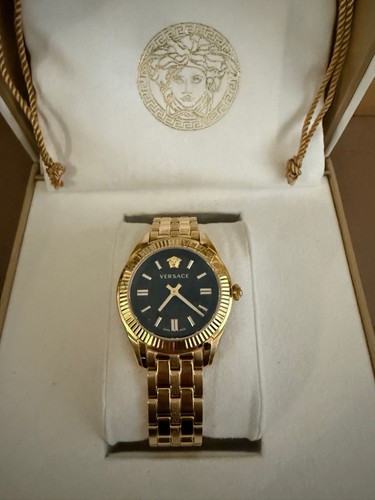 Versace millenyium lady watch - versace,