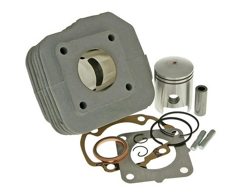 Cylinder kit airsal 50ccm - cylinder,