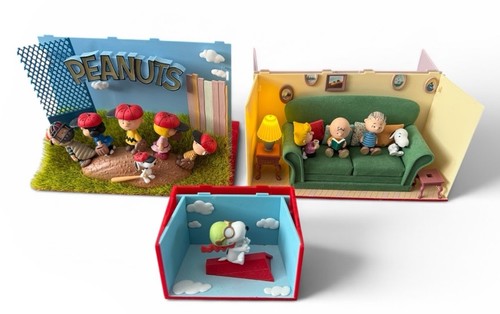 Deagostini snoopy partworks - snoopy,