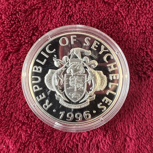 1oz silver coin 925 - silver, proof