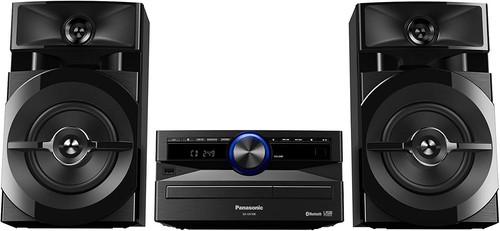 Panasonic ux100e black - sc-ux100e-k,