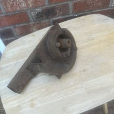 vtg Formit Products Ironworker Metal Former Bender Heavy Tool Tead Desc