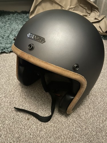 Hedon motorbike helmet - hedon,
