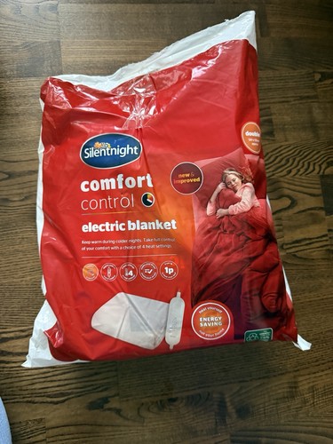 Silentnight comfort control - comfort,