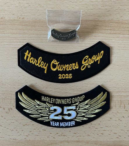 Harley davidson owners group - harley,