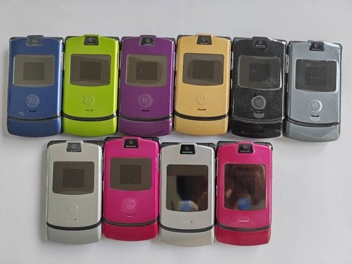 Motorola razr all - motorola, v3