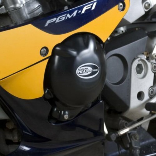 Left engine cover - , r&g