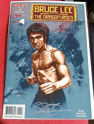 Bruce lee the - lee, dragon