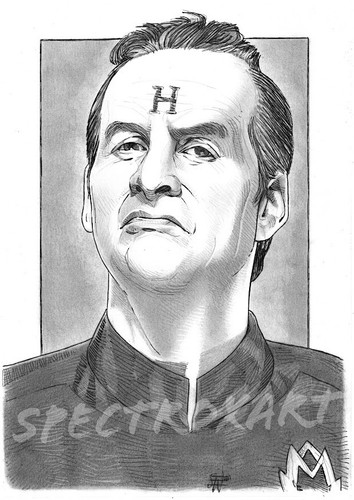 Original art rimmer by - art,