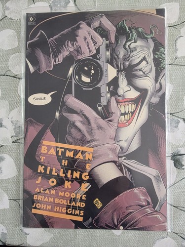 Batman the killing joke - batman:,