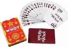 WHOT (Waddington) Card Game