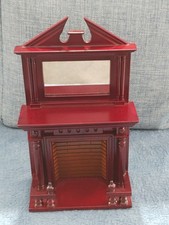 Dolls House Fireplace with