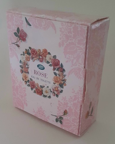 Boots rose 20ml eau - boots, de