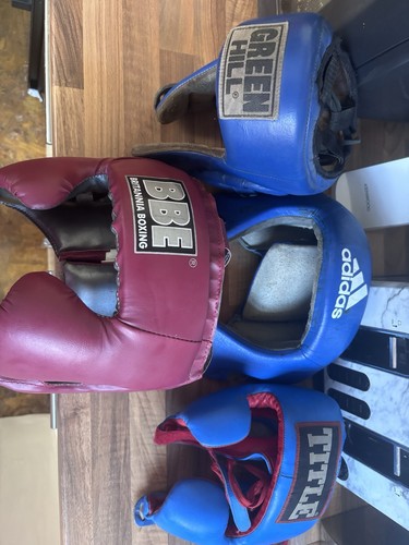 Boxing headguard bundle - boxing,