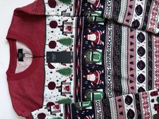 Next Light-Up Christmas Jumper