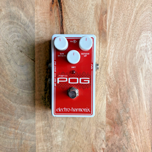 Electro harmonix nano pog - electro-harmonix,