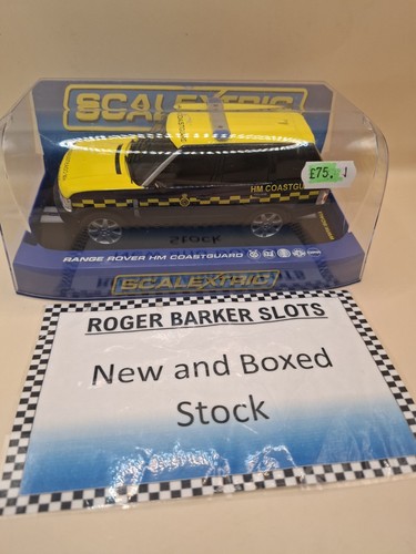 Scalextric c2877 range - scalextric,