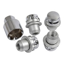 Locking Wheel Nut Kit Set for