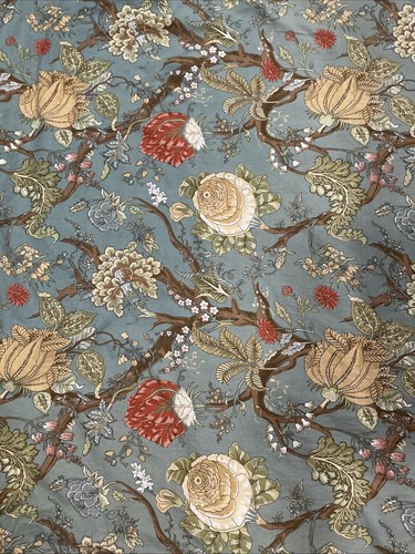 Pottery barn palampore duvet - barn,