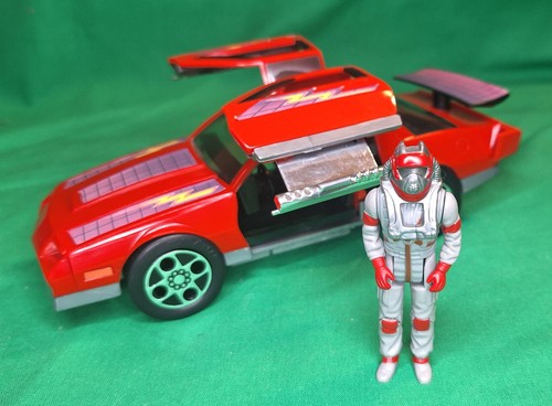 Kenner k thunderhawk - kenner, m.a.s.k.