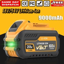 Replace for Dewalt 18V / 54V