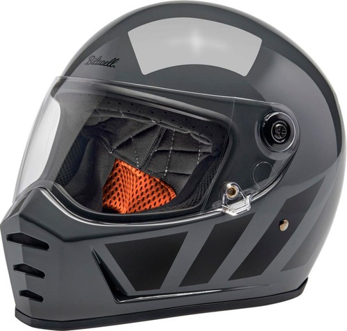 Biltwell lane splitter gray - lane,