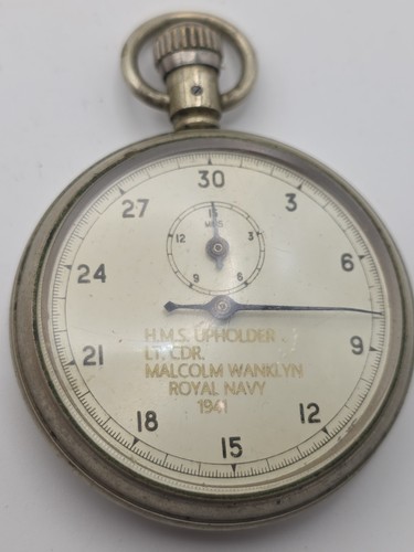 Hms upholder colonel - hms,