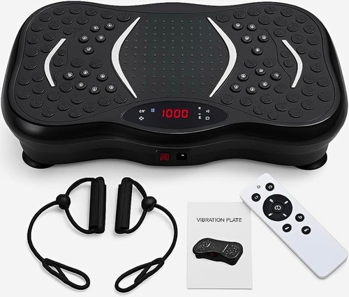 Oscillating vibration plate - rv,