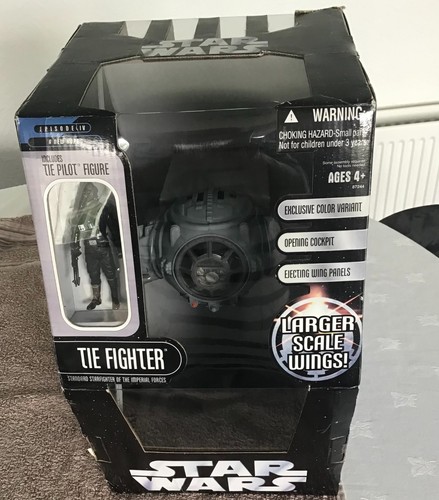 Tie fighter saga collection - fighter,