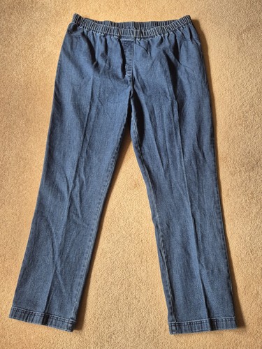 Cotton traders slip denim - traders,