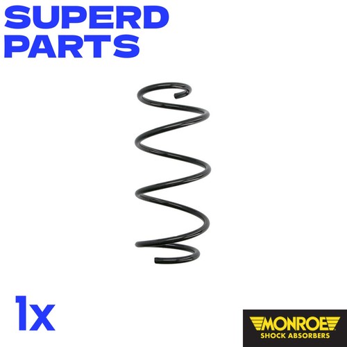 Coil spring front - coil, fits