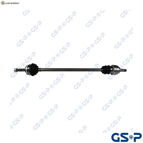 Driveshaft 260002 for vauxhall - for,