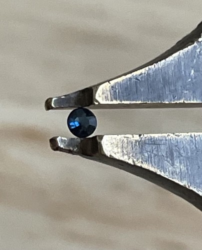 5mm natural dark - natural, blue