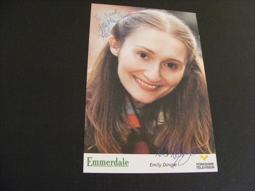 Kate mcgregor genuine signed - ,
