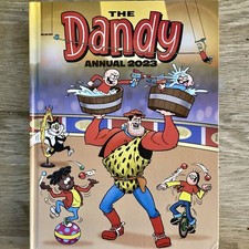 Dandy Annual 2023