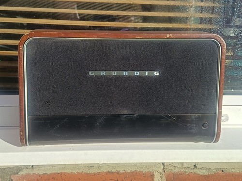 Grundig dab radio with - grundig,